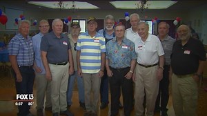 50 years after war, Vietnam veterans hold reunion