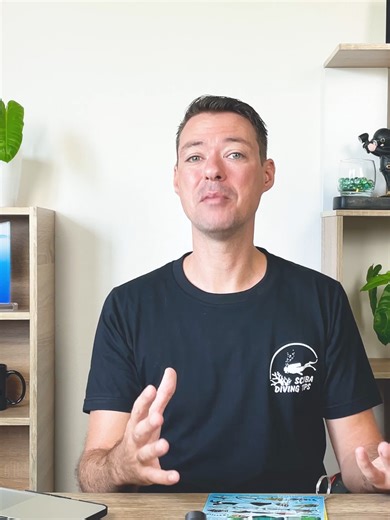 I Open Water Diver Manual Full Answers Scuba Tips for Beginners_300