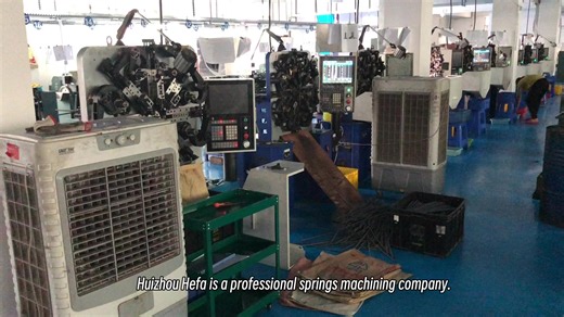 Custom Torsion Coil Spring Zinc Plated Steel Coil Spring Wire Metal Long Extension Spring