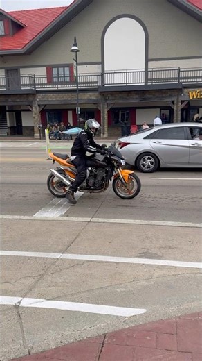 🐝 Corvette Burnout Triggers an Angry Bee! #corvette #exhaust #corvette