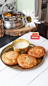 2.3M views · 3.7K reactions | Bun Dosa 丹 Bun Dosa was all over my internet and i happen to try it today, and I think I’ve found a new favorite. Crispy on the edges, soft in the center—basically, the best of both worlds Recipe :: [Dining With Dhoot, Dosa, Bun Dosa Recipe, Home Made, Bun Dosa at home, south indian food, south India recipes] | diningwithdhoot | Facebook