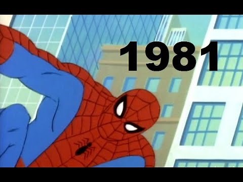 Homem Aranha 1981 - O Feitiço Virou Contra o Feiticeiro