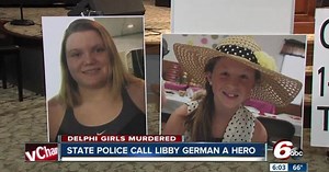 Delphi killer added to FBI site