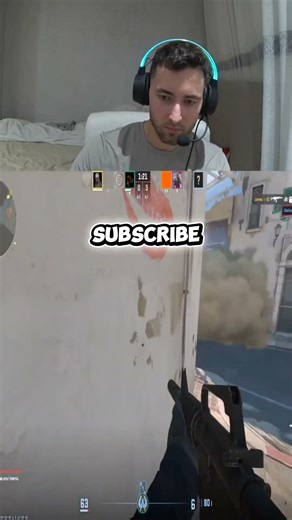 When you don't reload the gun on time,this happens🥲🙄