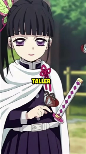who's the tallest kamaboko squad member in demon slayer!?