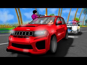 Trackhawk Gets REVENGE On Cops in GTA 5 RP!