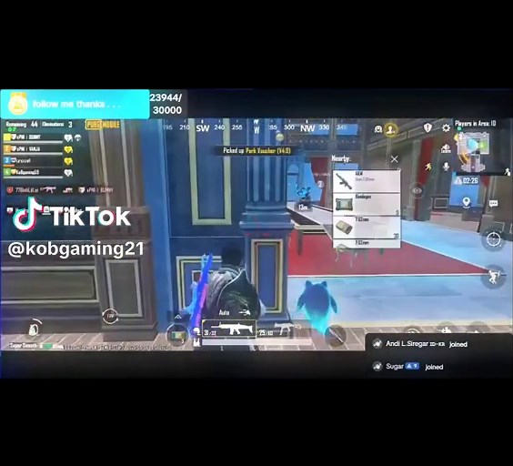 Watch my key gaming highlights. Thanks for joining the action and celebrating every play. Join my next LIVE for more intense gameplay!