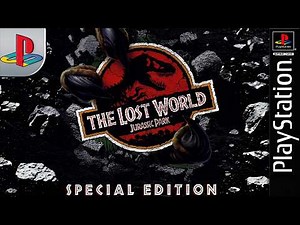 Longplay of The Lost World: Jurassic Park