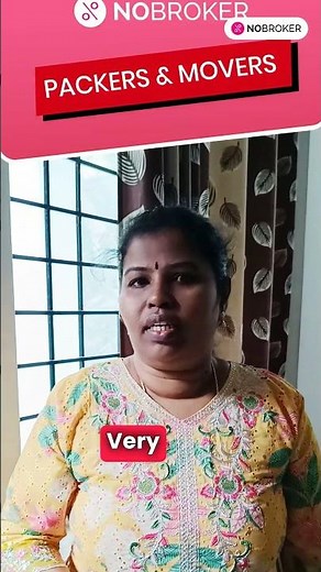 NoBroker Packers and Movers Review - Happy Customer Shares his Experience #packersmovers #nobroker
