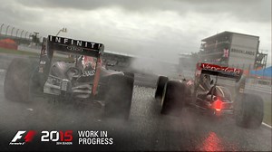 F1 2015 - First PC Gameplay Footage Revealed