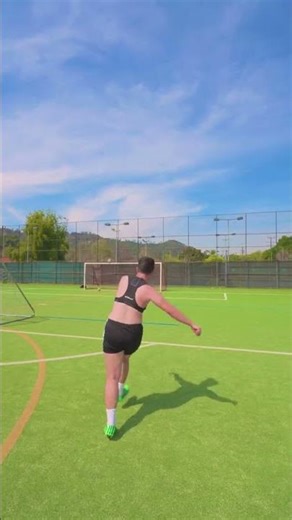 I did it #football #footballtiktok #Soccer #soccertiktok... #Shorts #realnealkennedy