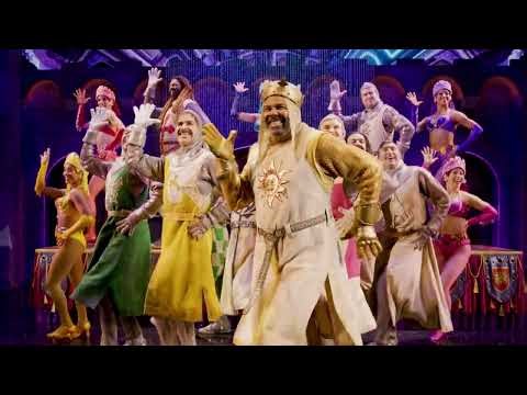 Monty Python’s SPAMALOT at Theatre Under The Stars