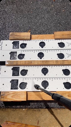 Bird of Prey Fishing Tackle | Pompano rig tying boards getting a final shower before getting ready to ship out! If you need to make any kind of rig that uses a dropper... | Instagram