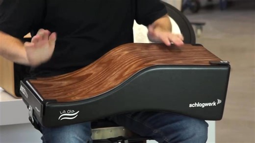 23 reactions | Tired of boring rhythms? Dive into the ArcSound Wooden...