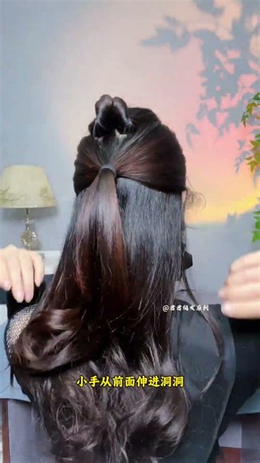 Unlock Quick Half-Up Ponytail Styles