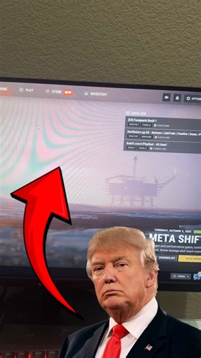 EricForceOne | Donald Trump On RUST #rustfunnymoments #rustgamer #reels #rustgameplay #rustplayer #rustgaming #viralvideos #rustmemes #rustfunny #rust | Instagram
