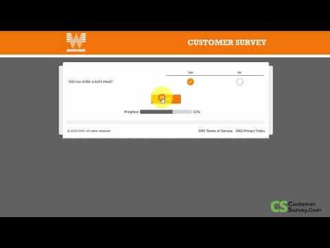 Whataburger Customer Survey | 2023