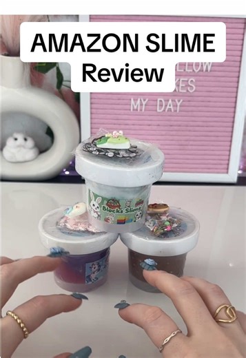 Amazon Slime Review and Rating