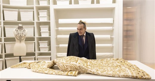 'High & Low' (2024) air date, plot, full cast and how to stream the rise and fall of designer John Galliano