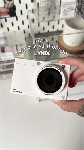 Khám Phá Vibe Hàn Quốc Với Máy Ảnh Lynix