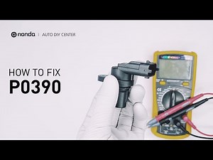 How to Fix P0390 Engine Code in 3 Minutes [2 DIY Methods / Only $9.34]