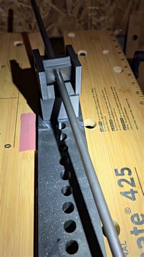Bevel Filing Jig 3d Printed