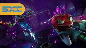 Comedy Shooter High on Life Surprise-Launches on PS4 and PS5