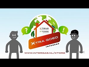 Intergas - Hoe werkt het Xtore warmwatervat?
