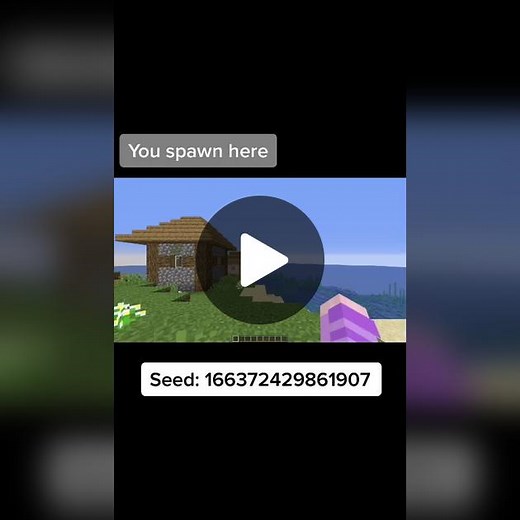 Guess the # of buried treasures at spawn #minecraft #seeds #viral #fyp #fypシ #foryou