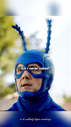 🤣 The Tick S01E04 | The Most Absurdly Philosophical Superhero Conversation Ever! #shorts