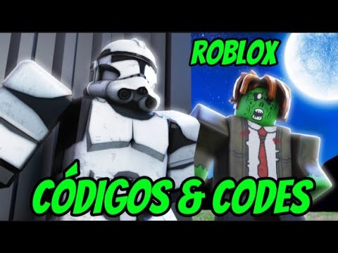 ⚠️ NOVOS ⚠️CÓDIGOS GUERRA NAS ESTRELAS ROLEPLAY | ROBLOX | STAR WARS ROLEPLAY CODES | COMO RESGATAR