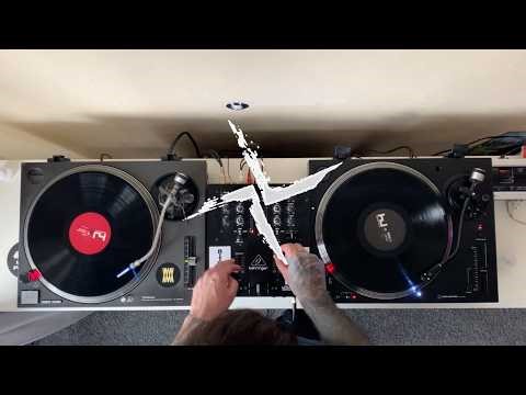 Burial Vinyl Mix - DJ Set by Triebfeder