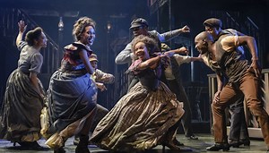 ‘Paradise Square,’ a Broadway-bound musical, set to open in Chicago in November