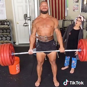 STRONG BOY | Elliott Hulse