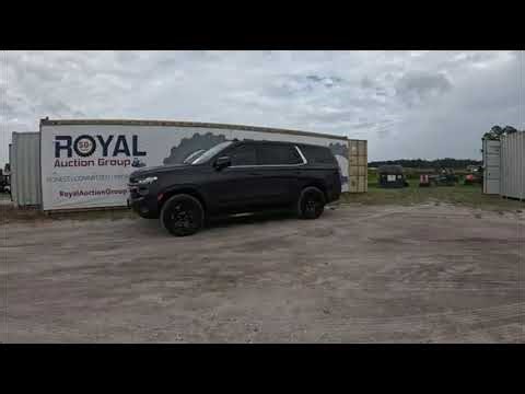 2023 CHEVROLET TAHOE For Sale