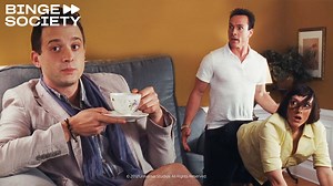 Stifler arruinó todo entre Kara y Jim😂 | Storm Breakers