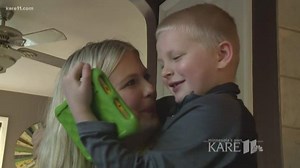 Parents of non-verbal son tell story of winning Jimmy Fallon contest