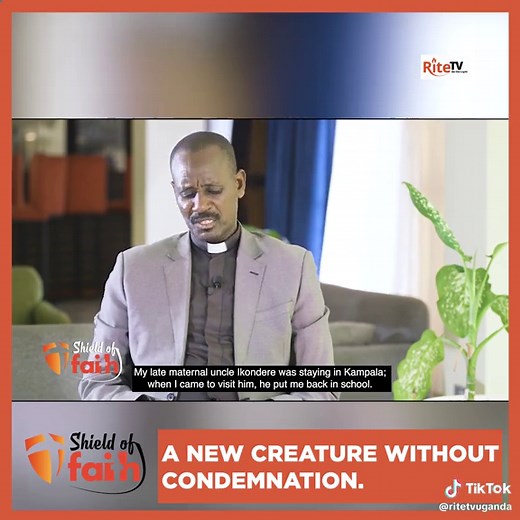 New Episodes of Shield of Faith with Rev Nathan Natukunda and Nuwamanya Godfrey | Rite TV Uganda