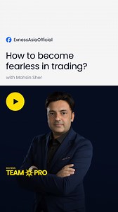 1.3K reactions · 258 comments | Fearless trading starts with smart risk management.  If you’re overtrading without a proper plan, fear will always follow. But with calculated risk, confidence comes naturally. Learn how to trade without fear in this powerful insight from our live session. #TradingTips #RiskManagement #FearlessTrading #Exness #BornToTrade | Exness | Facebook