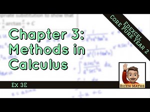 Methods in Calculus 5 • Further Partial Fractions • CP2 Ex3E • 🏆