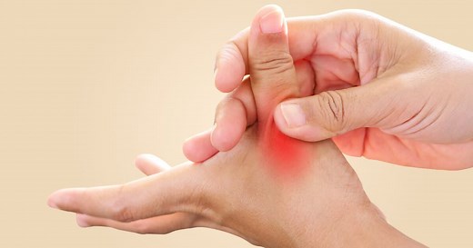 Rhizarthrose – das hilft bei Schmerzen im Daumen