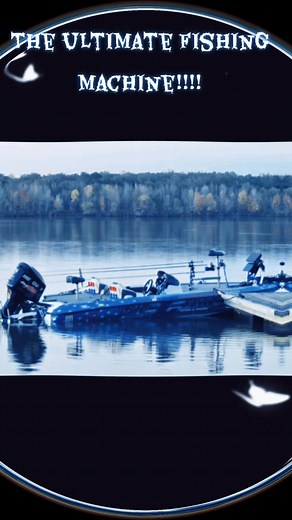 Dub-L Bad Fishing Machine. | John R Thomason