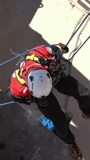 Les Pompiers13 prêts pour les 20 ans du Grimpday 🔥