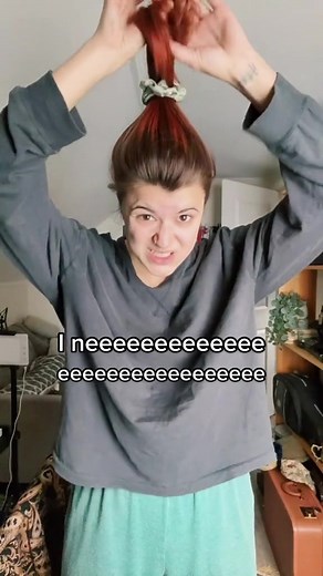 Got myself a little haircut color touch up! Very content with the vibrant copper | Ally the Piper