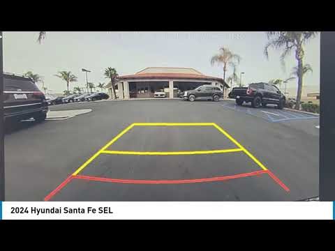 2024 Hyundai Santa Fe HEMET BEAUMONT MENIFEE PERRIS LAKE ELSINORE MURRIETA 503609O