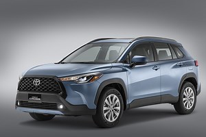 Corolla Cross 2023: precio y lanzamiento oficial en México de la mini SUV de Toyota que estrena versión