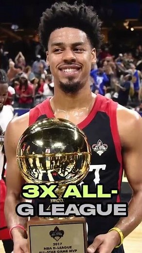 Legends of the G League: Quinn Cook