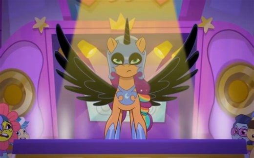 〖MLP/G5/译制〗琪琪播客第5集