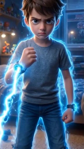 Zyro - The Time Kid part 2 #shorts #animation #aianimation #movie