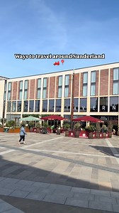 Sunderland has great public transport links, with a free campus shuttle bus to get around and lots of opportunities to meet new people. Find out more about commuting around the city: https://bit.ly/3SiouoW | University of Sunderland